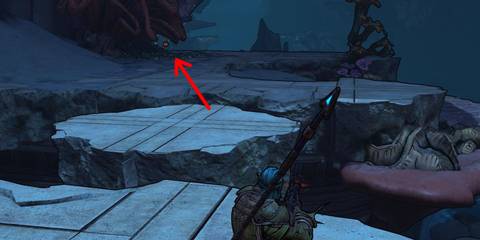 8th Lucky Dice Tiny Tina's Wonderlands Drowned Abyss