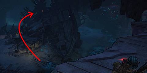 9th Lucky Dice Tiny Tina's Wonderlands Drowned Abyss