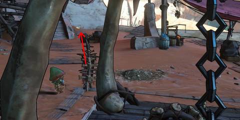 7th Lucky Dice Karnok's Wall Tiny Tina's Wonderlands