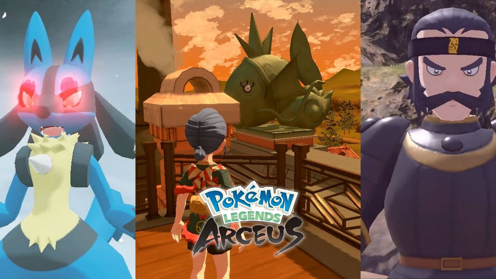 10 Hidden Secrets Many Still Haven't Found In Pokemon Legends Arceus Cover