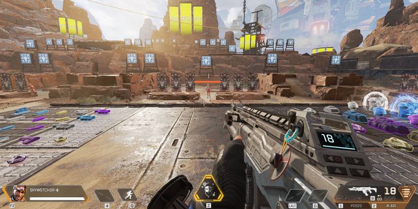 100 to 105 FOV for PC