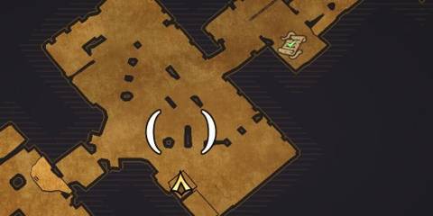 Location of the Third Lucky Dice in Snoring Valley from Tiny Tina's Wonderlands .