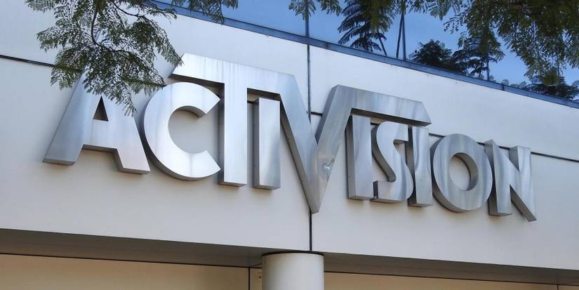 Activision-Headquarters-Building-Logo