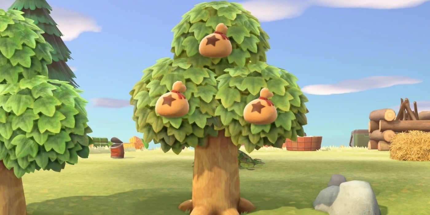 15 Hidden Secrets Many Still Haven’t Found In Animal Crossing New Horizons Bell Tree