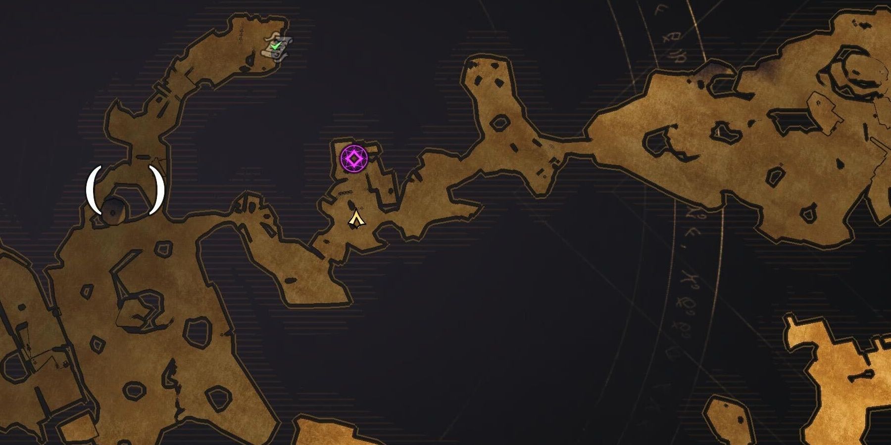 Tiny Tina’s Wonderlands: All 21 Lucky Dice Locations in Wargtooth Shallows