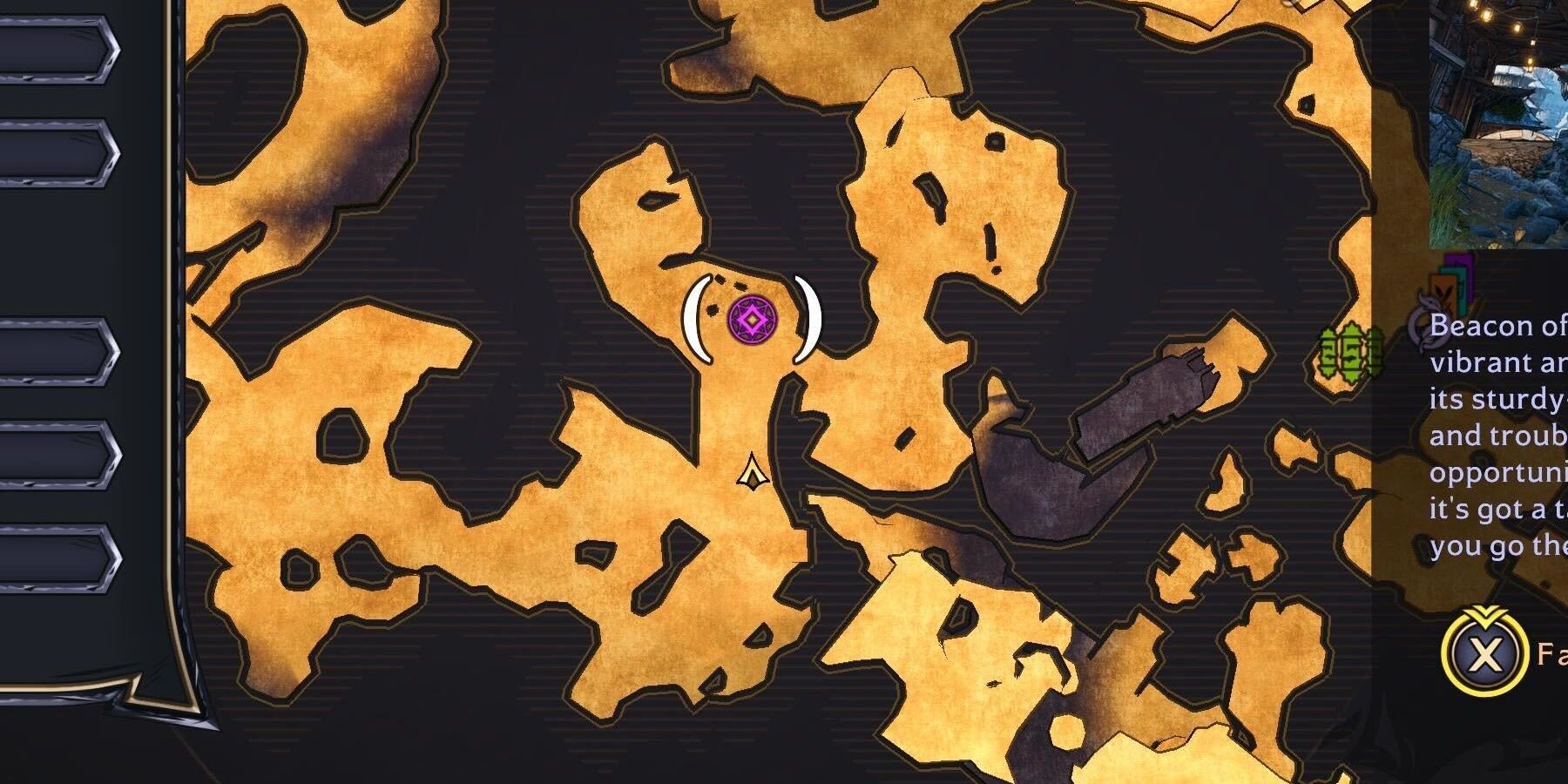 Tiny Tina’s Wonderlands All 20 Lucky Dice Locations in Drowned Abyss