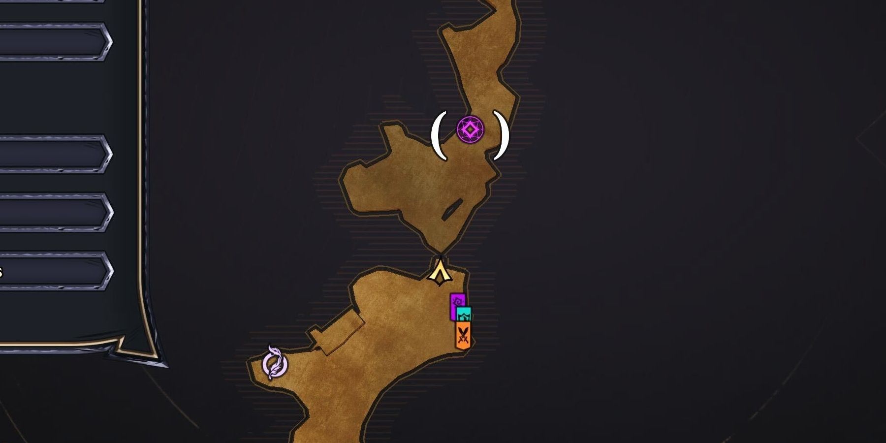 Tiny Tina’s Wonderlands All 20 Lucky Dice Locations in Drowned Abyss