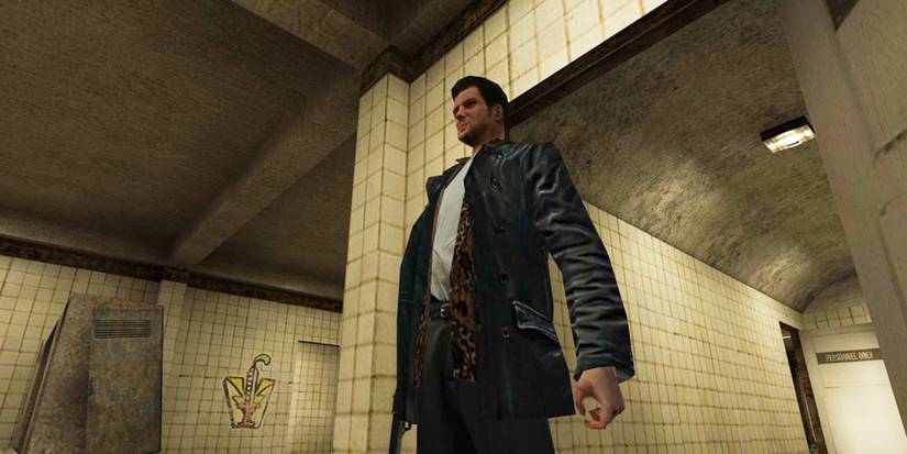 Max Payne from Max Payne 1