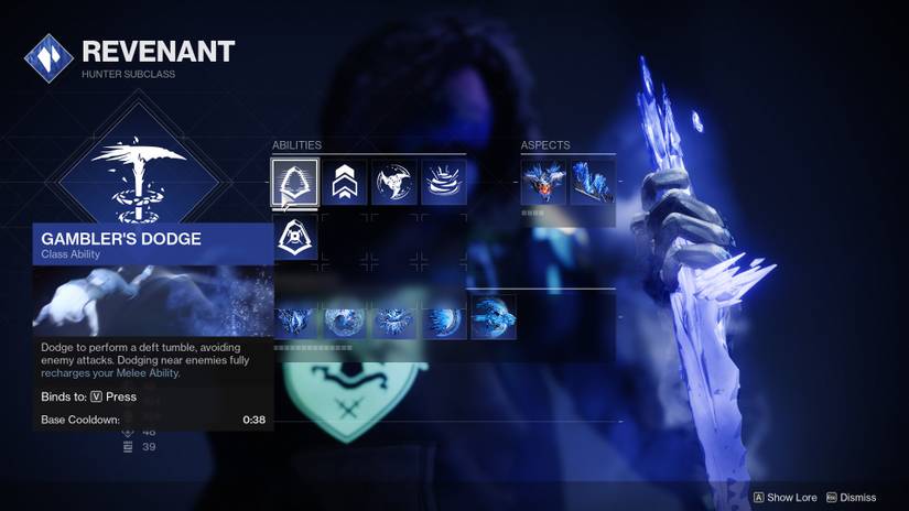 destiny 2 best hunter build day one raid race endgame content champions grandmaster nightfall strikes stasis duskfield grenade renewal grasps exotic