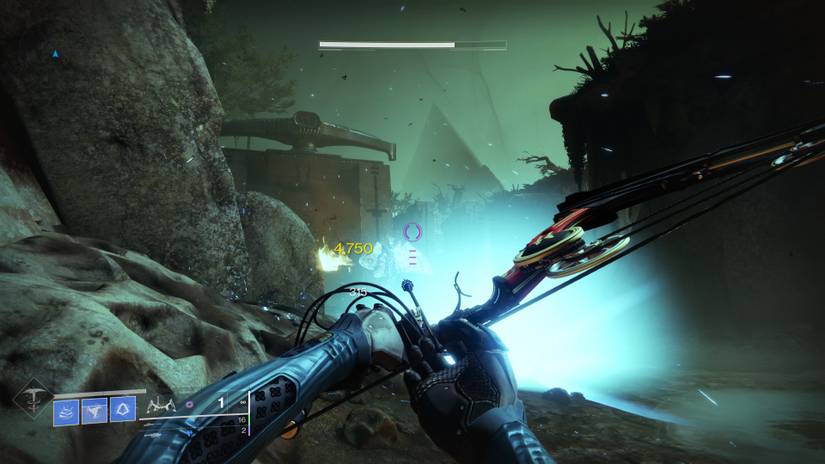 destiny 2 the witch queen expansion vow of the disciple raid first chest solo projection of savathun pyramid construct location sparrow race pervading darkness debuff