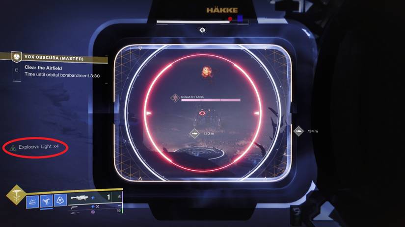 destiny 2 the witch queen expansion how to defeat tanks vox obscura the communion master rocket launchers palmyra-b gjallarhorn