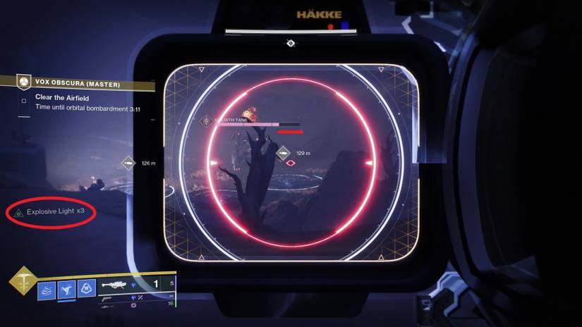 destiny 2 the witch queen expansion how to defeat tanks vox obscura the communion master rocket launchers palmyra-b gjallarhorn