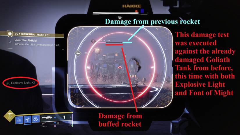 destiny 2 the witch queen expansion how to defeat tanks vox obscura the communion master rocket launchers palmyra-b gjallarhorn