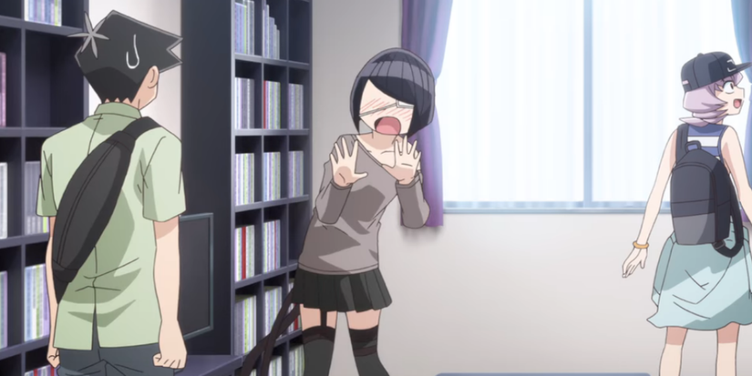 Najimi and Tadano Episode 9