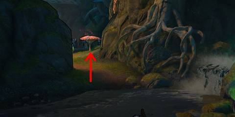 9th Lucky Dice Location in Weepwild Dankness in Tiny Tina’s Wonderlands.