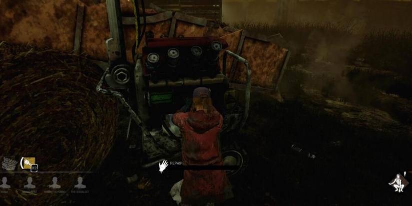 Dead by Daylight generator