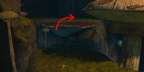 9th Lucky Dice Location in Weepwild Dankness in Tiny Tina’s Wonderlands.