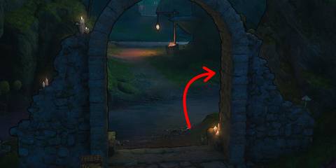 10th Lucky Dice Location in Weepwild Dankness in Tiny Tina’s Wonderlands.