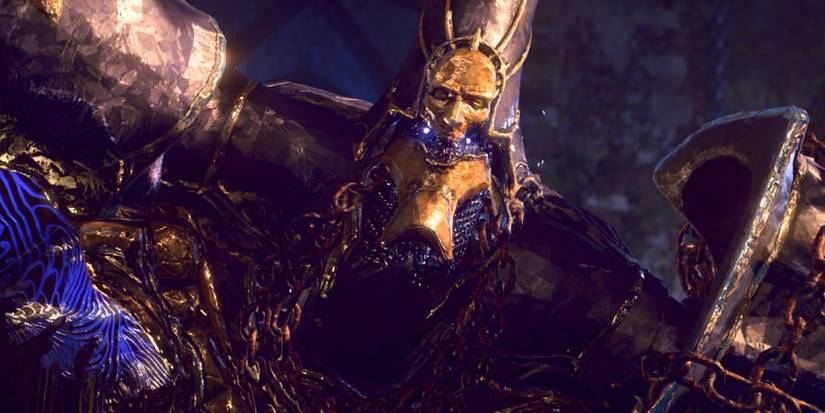 A Gallow from Babylon's Fall