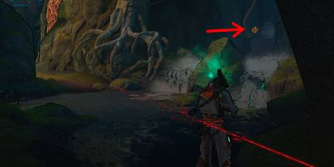 8th Lucky Dice Location in Weepwild Dankness in Tiny Tina’s Wonderlands.