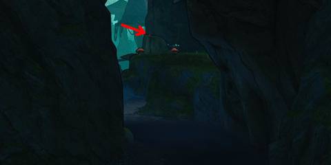 10th Lucky Dice Location in Weepwild Dankness in Tiny Tina’s Wonderlands.