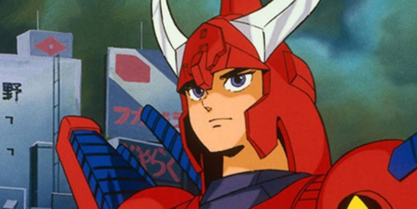Ryo from Ronin Warriors