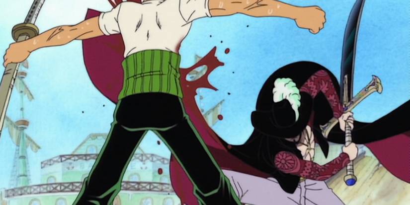 5-Zoro-vs-Mihawk