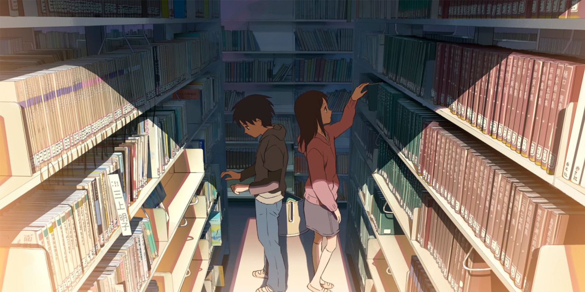 5 centimeters per second 