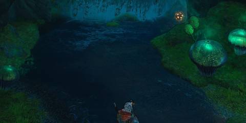 7th Lucky Dice Location in Weepwild Dankness in Tiny Tina’s Wonderlands.