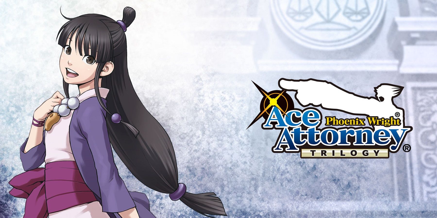 ace attorney trilogy maya