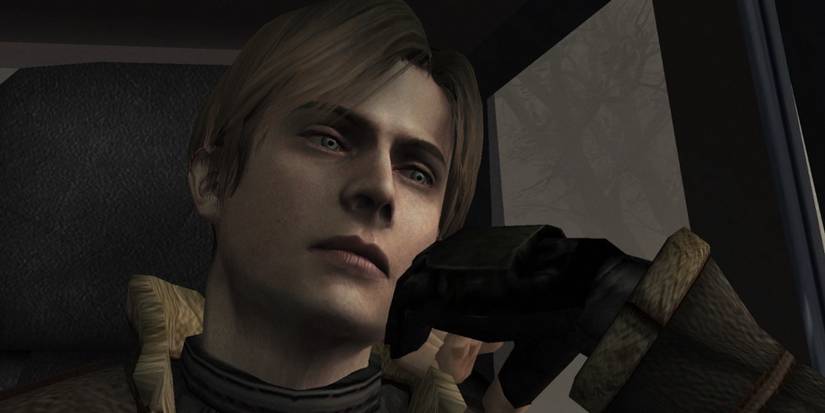 Leon from Resident Evil 4