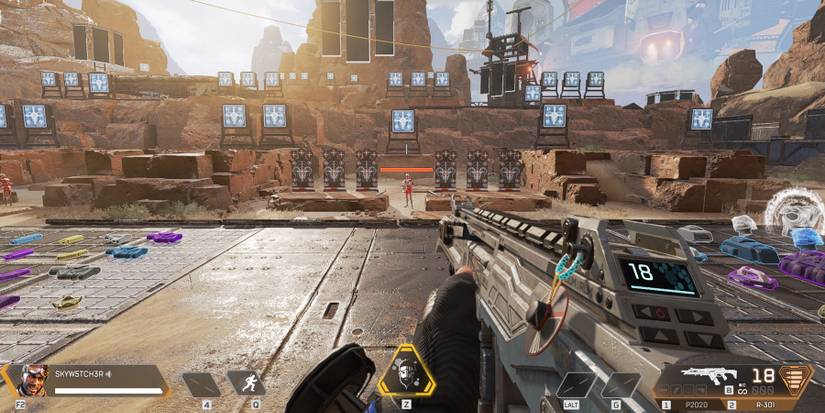 90 to 96 FOV for Consoles