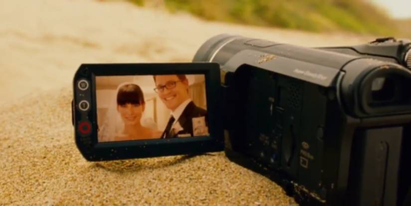 A Perfect Getaway Camera