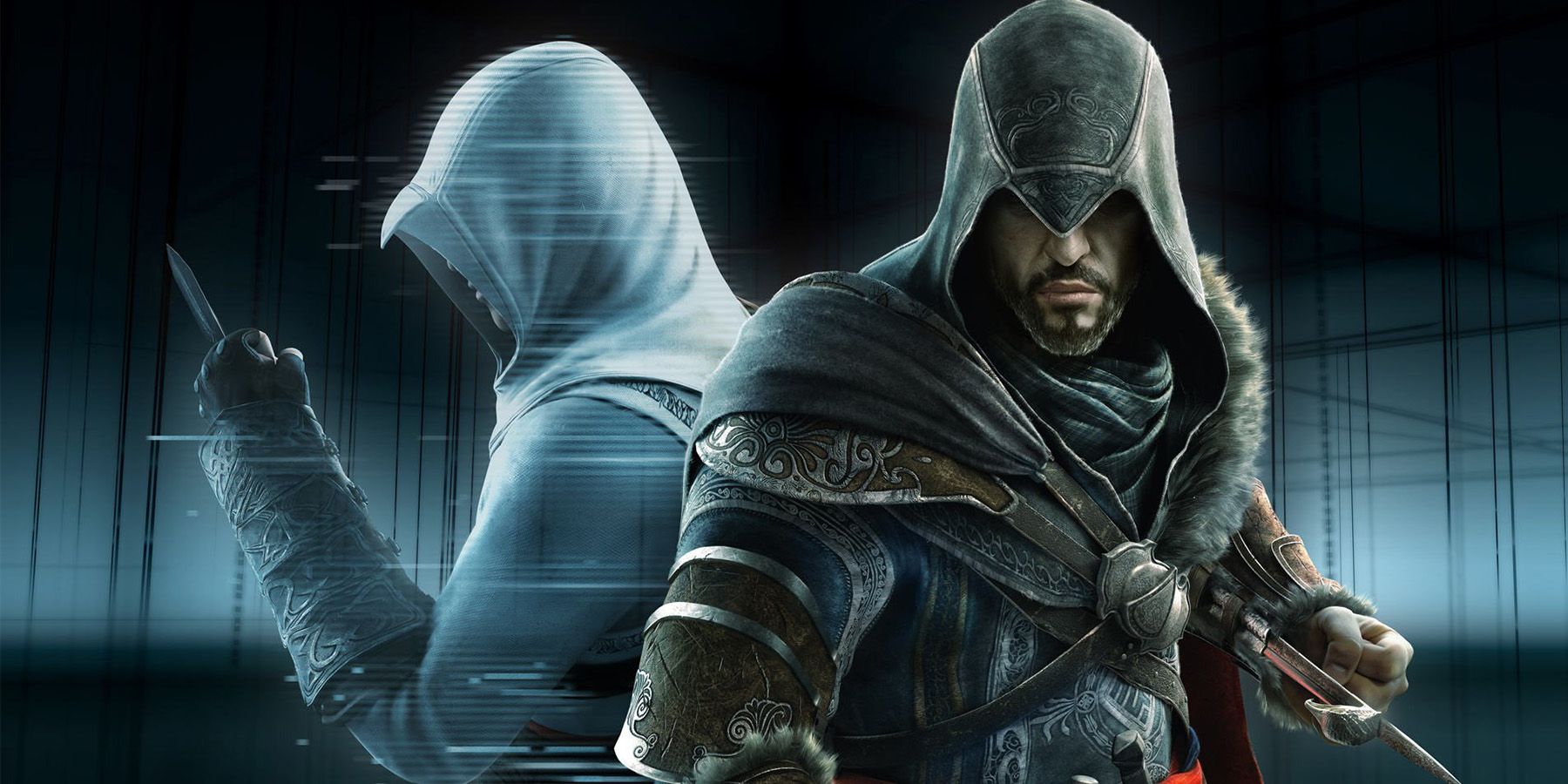 I paint Ezio and Altair in assassina creed revelation ( best assassins creed  so far) : r/assassinscreed