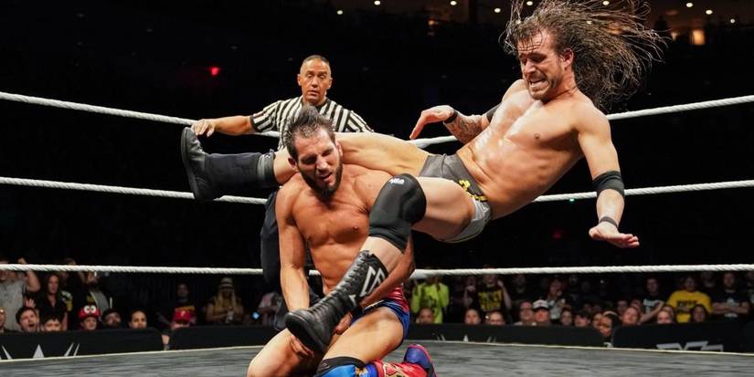 AEW Adam Cole Last Shot