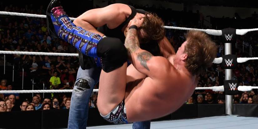 AEW Chris Jericho Codebreaker