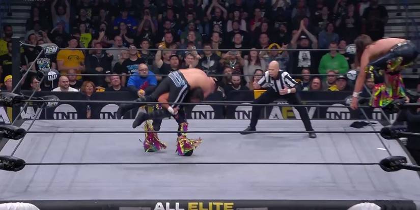 AEW The Young Bucks More Bang For Your Buck