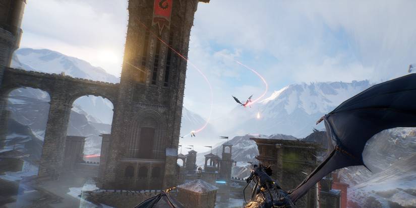 Age of Ashes - Following someone else.