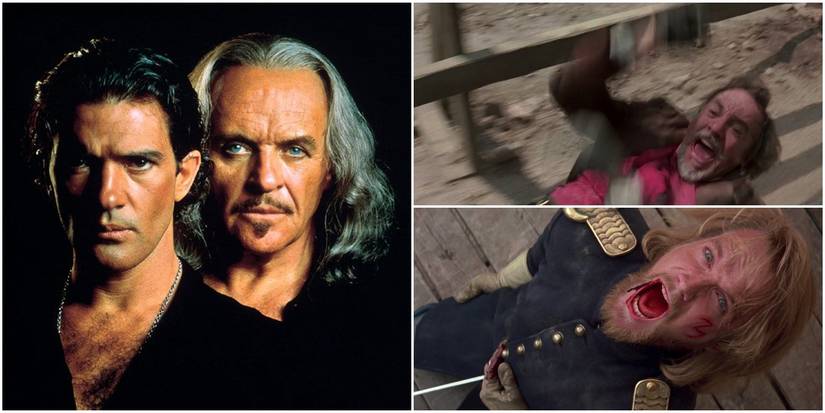 Alejandro, Diego, Montero, and Love in The Mask of Zorro