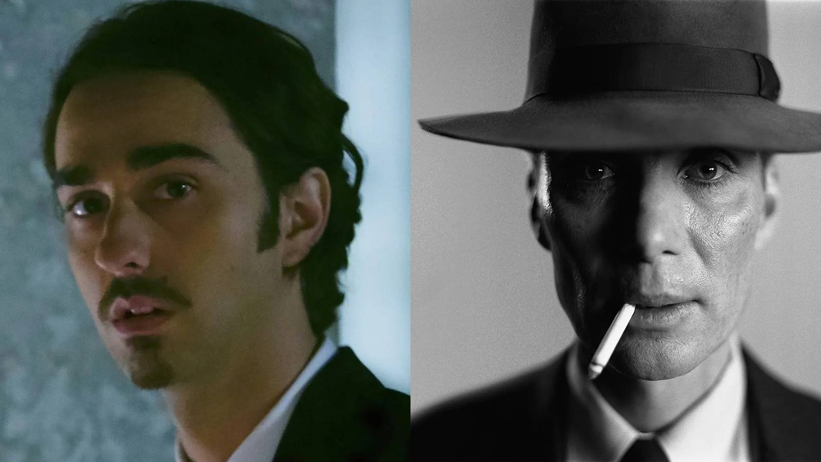 Alex Wolff Christopher Nolan Oppenheimer