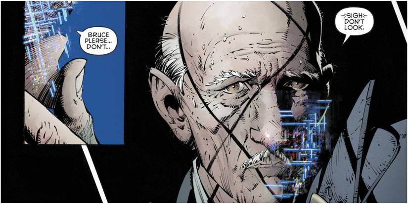 Batman: Weirdest Versions Of Alfred In The Comics