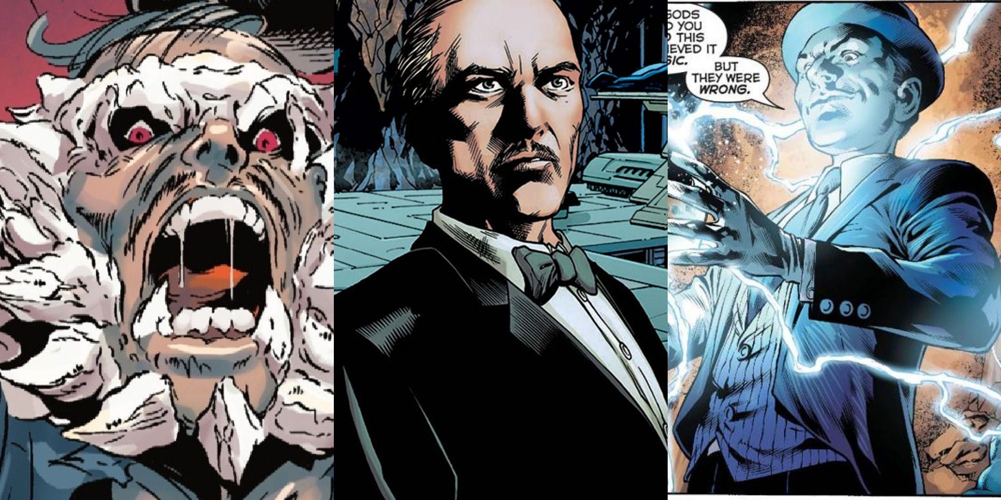 Batman: Weirdest Versions Of Alfred In The Comics