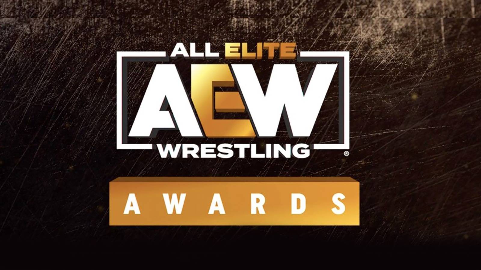 All Elite Wrestling AEW Awards