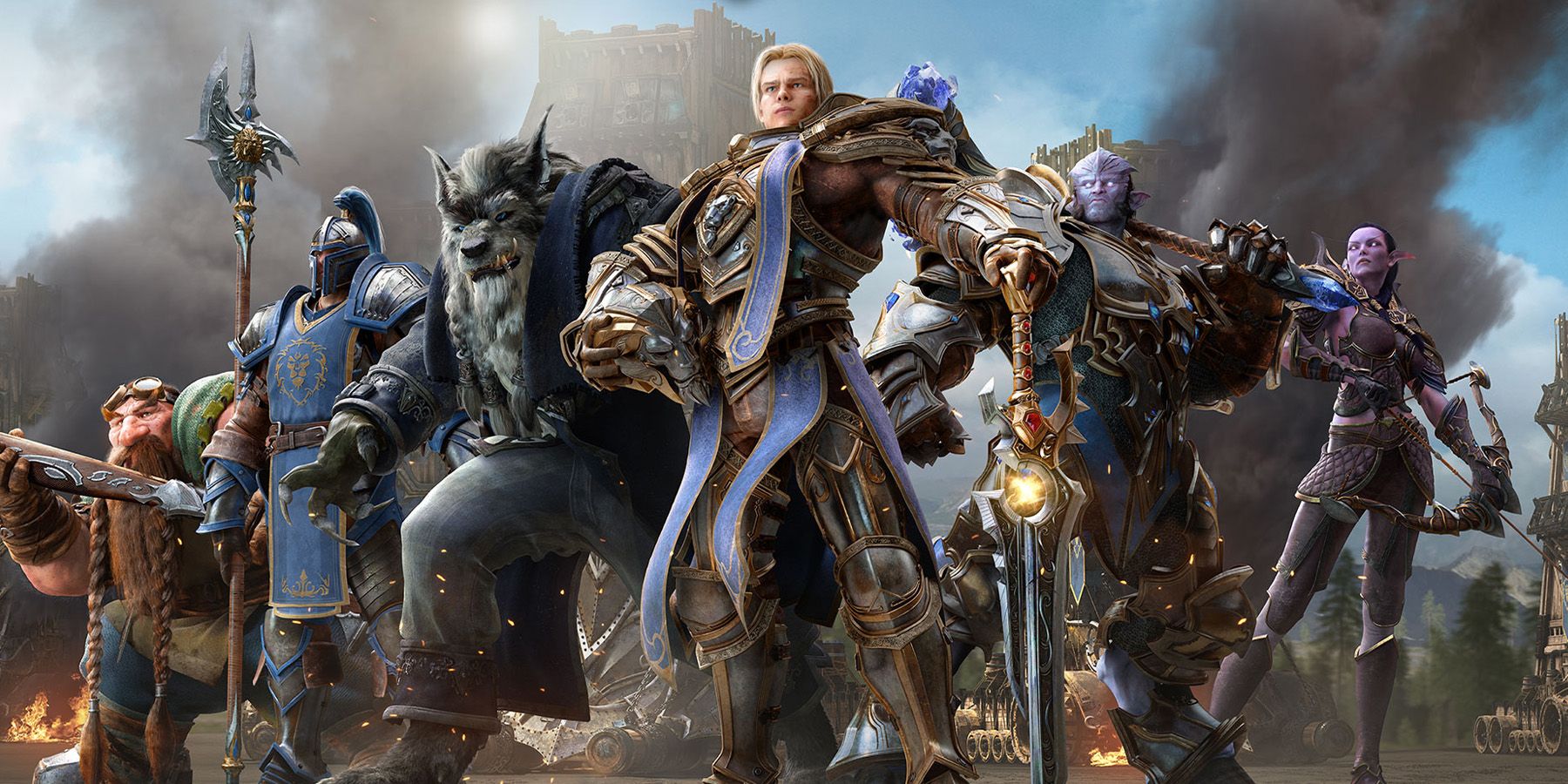 Warcraft Alliance