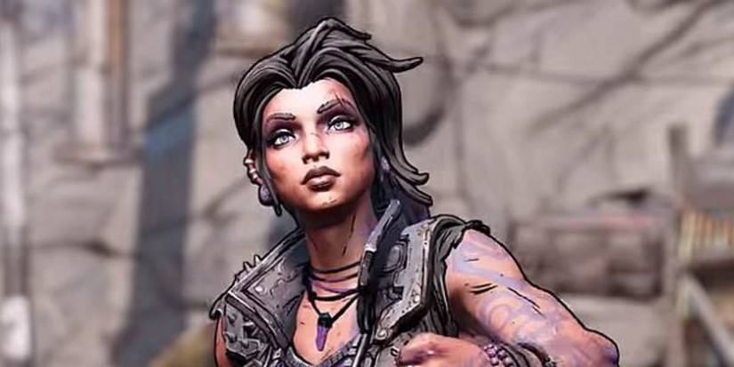 Amara Borderlands 3