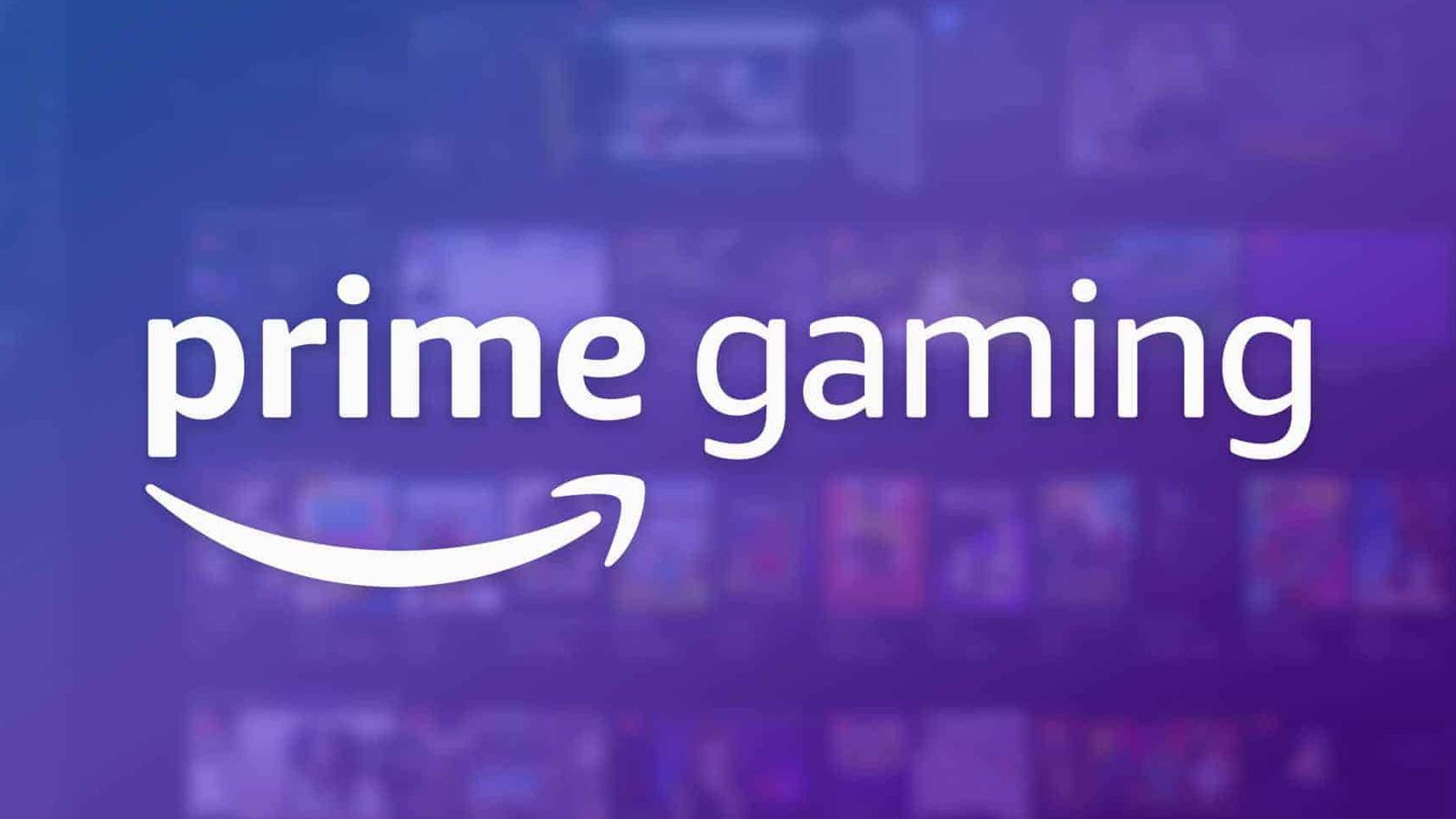 Amazon Prime Gaming logo purple