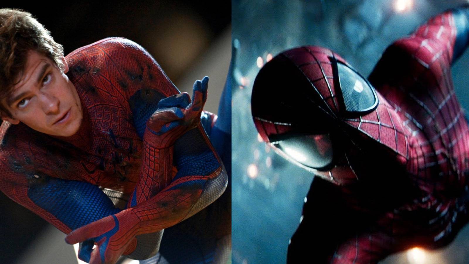 Andrew Garfield Spider-Man