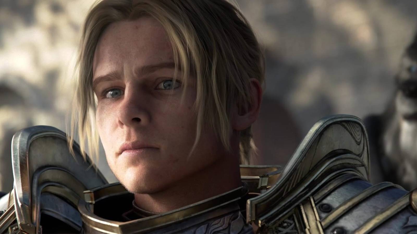 Warcraft Anduin Wrynn