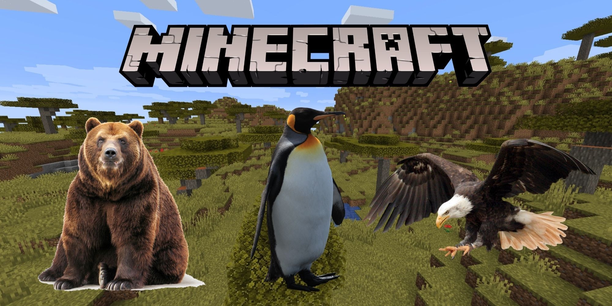 Animals That Should Be Added To Minecraft Cover