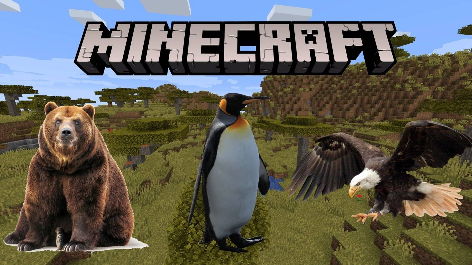 Animals That Should Be Added To Minecraft Cover